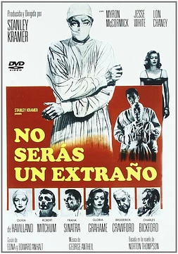 poster of movie No Serás un Extraño