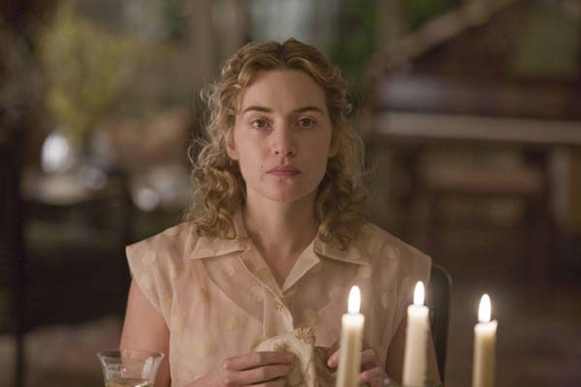 Kate Winslet en The Reader (El Lector)