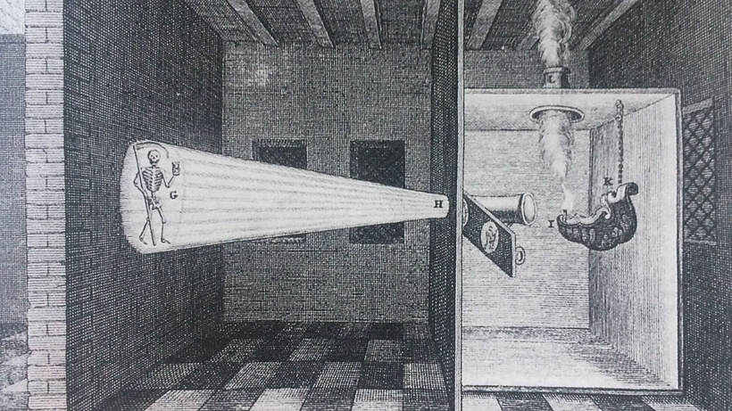 Imagen de El Arte de la Luz y la sombra