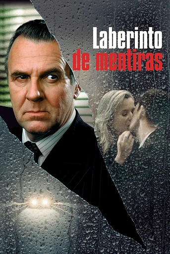 Poster de Laberinto de Mentiras