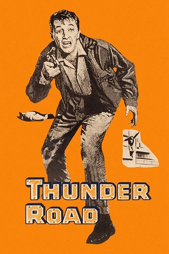 Poster de Camino de Odio