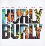 Carátula de la banda de sonido de Hurlyburly (Descontrol)