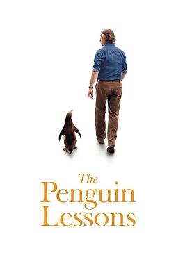 poster of movie The Penguin Lessons