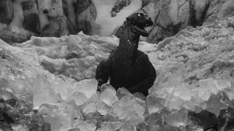 Imagen de Godzilla Contraataca