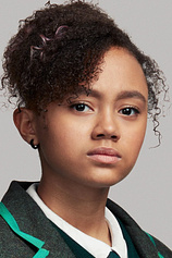 picture of actor India Brown