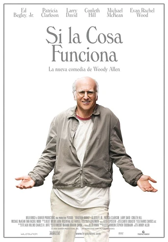 Poster de Si la cosa funciona