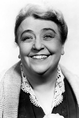 picture of actor Jane Darwell