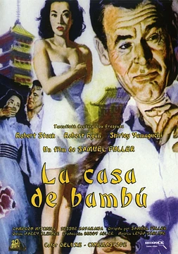 poster of movie La Casa de Bambú