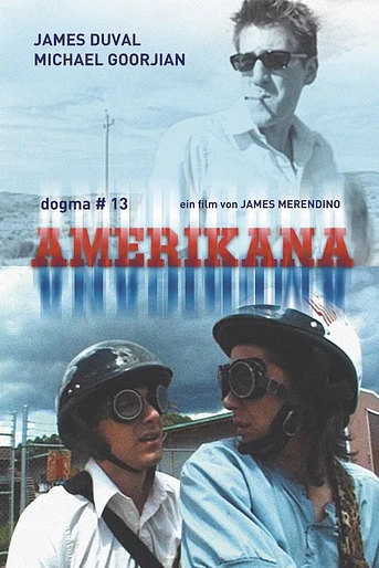 Poster de Amerikana