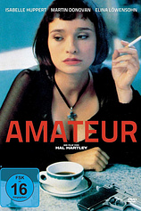 poster of movie Amateur