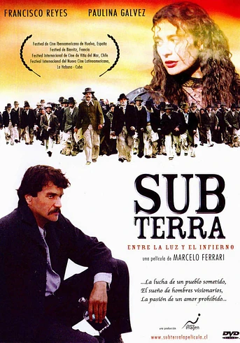 Poster de Subterra