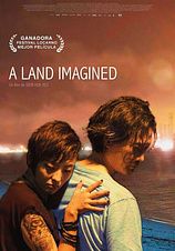 poster of movie A Land Imagined