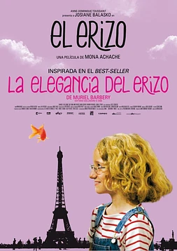 poster of movie El Erizo