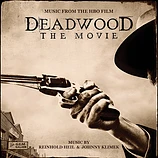 Carátula de la banda de sonido de Deadwood: La Película