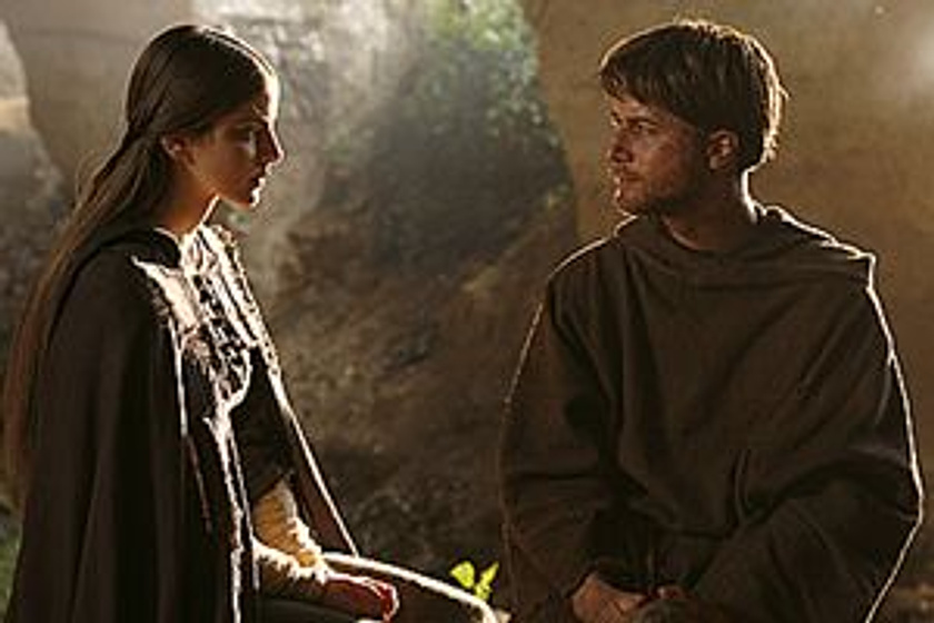 Imagen de Clara y Francisco