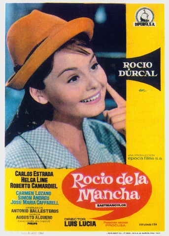 Poster de Rocío de La Mancha