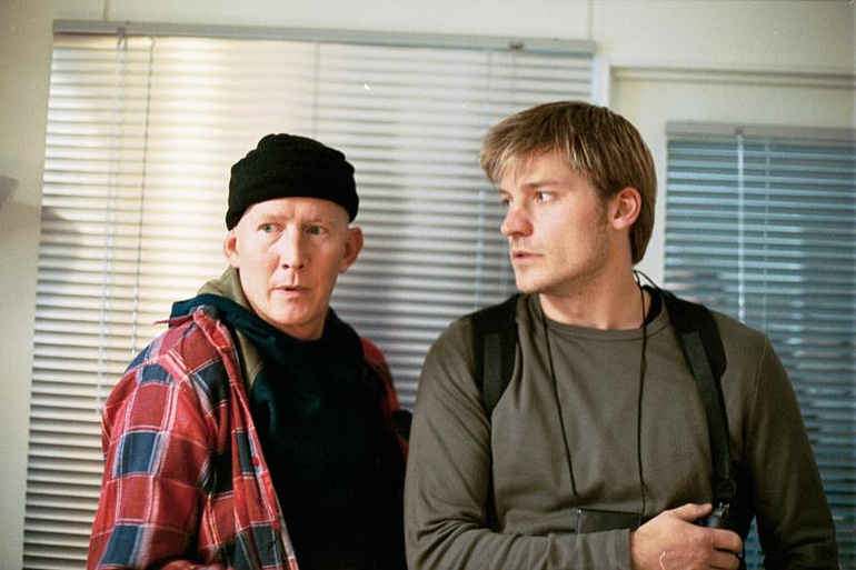 Imagen de The Good Cop