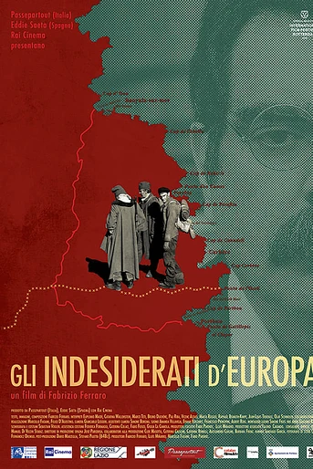Poster de Los Indeseados ¡Europa!