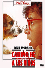 poster of movie Cariño, He Encogido a los Niños