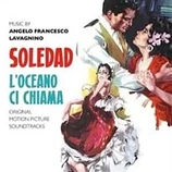 Carátula de la banda de sonido de Soledad