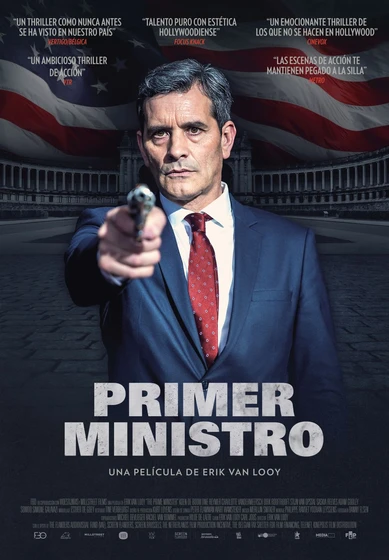 Imagen de primer-ministro (Cartel español)