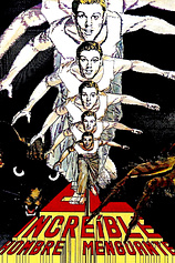poster of movie El Increible Hombre Menguante