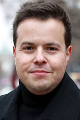 picture of actor Nicolas Demorand