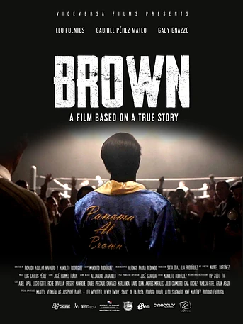 Poster de Brown