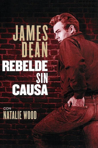 Poster de Rebelde sin Causa