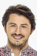 picture of actor Serhiy Prytula