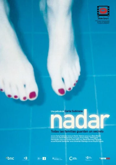 Imagen de nadar (Cartel)