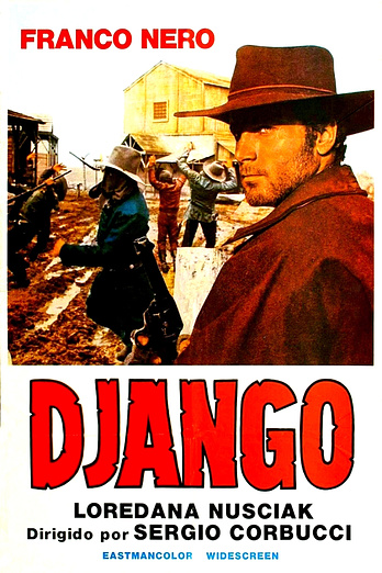 poster of content Django