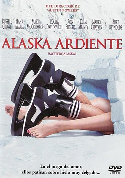 poster of movie Mystery, Alaska