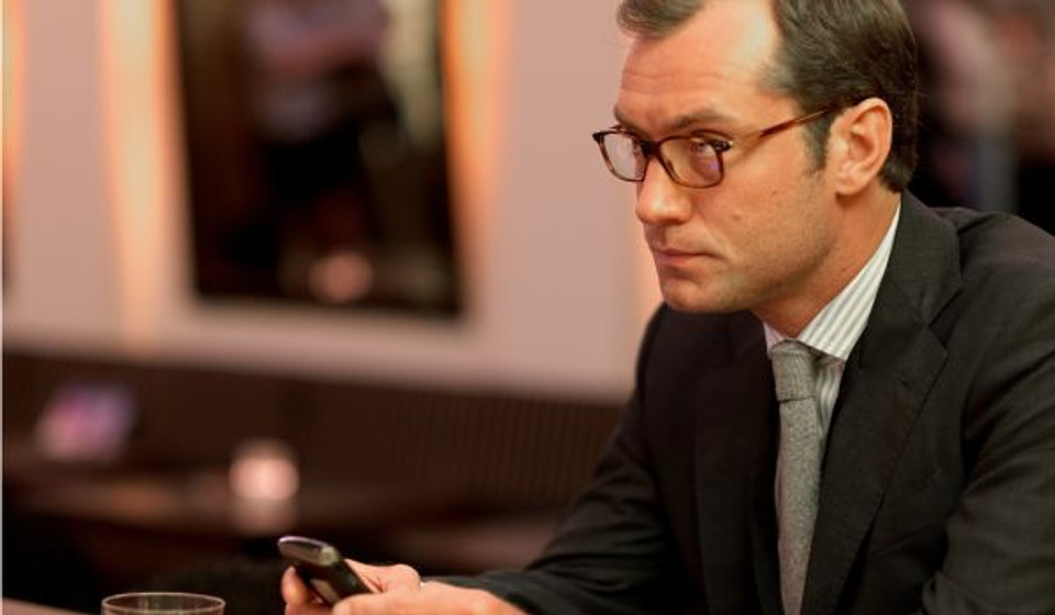 Jude Law en 360. Juego de Destinos