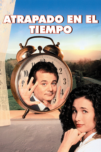 poster of content Atrapado en el Tiempo