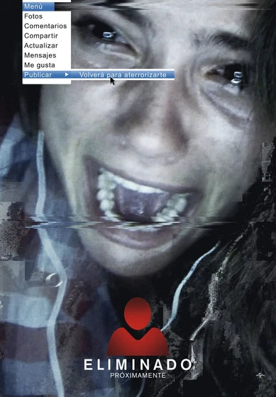 Imagen de eliminado (Cartel español)