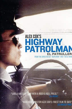 poster of movie El patrullero