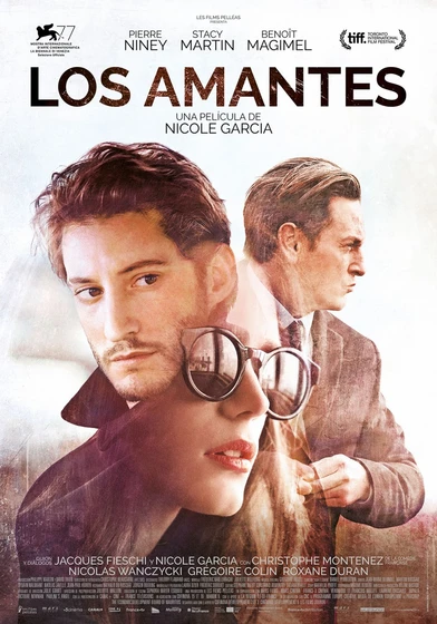 Imagen de los-amantes (Cartel español)