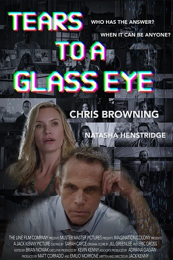 Poster de Tears to a Glass Eye