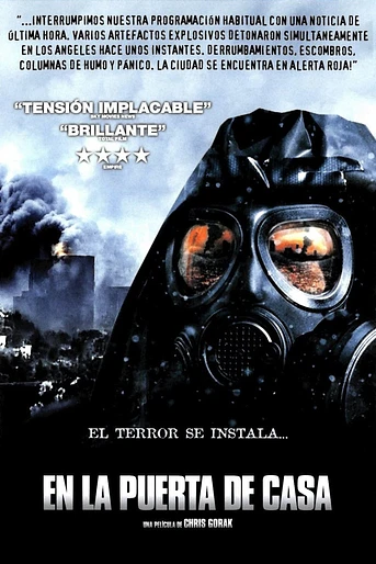 Poster de la Puerta de Casa, En