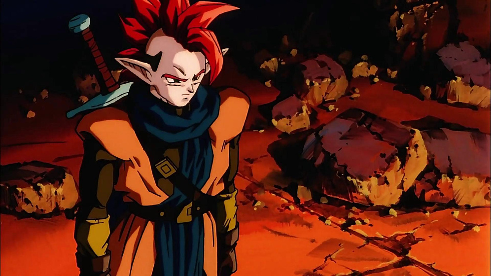Imagen de Dragon Ball Z: El Ataque del Dragón