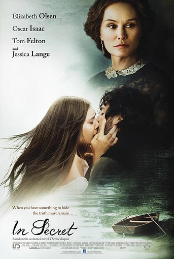 Poster de In Secret