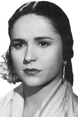 picture of actor Gracia de Triana