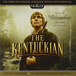 Carátula de la banda de sonido de El Hombre de Kentucky