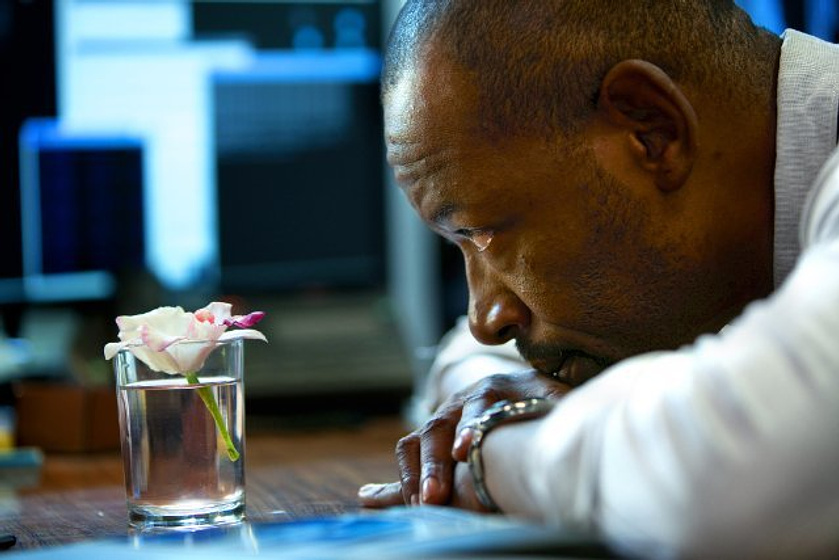 Lennie James en Colombiana