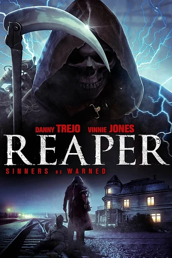 Poster de Reaper