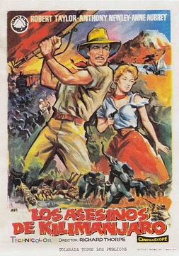 Los Asesinos del Kilimanjaro