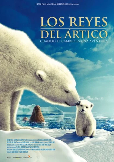 Imagen de los-reyes-del-artico (Cartel)