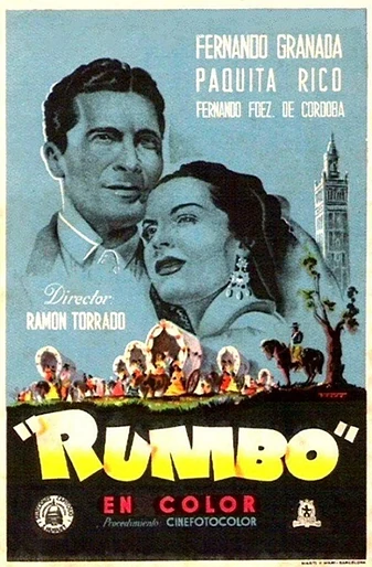 Poster de Rumbo