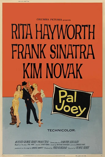 Poster de Pal Joey